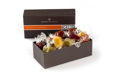 Assorted Caramels Boxes