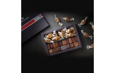 DUO Chocolates & Caramels Box Set